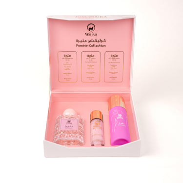 Feminin collection